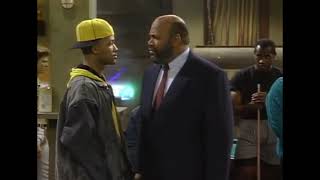 Break out Lucille | Fresh Prince | 1990