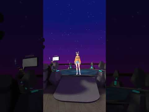 VRchatあるある　歩行アニメーション編 #shorts