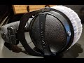 Beyerdynamic DT 770 Detachable Cable Mod - By demevalos, Part 1