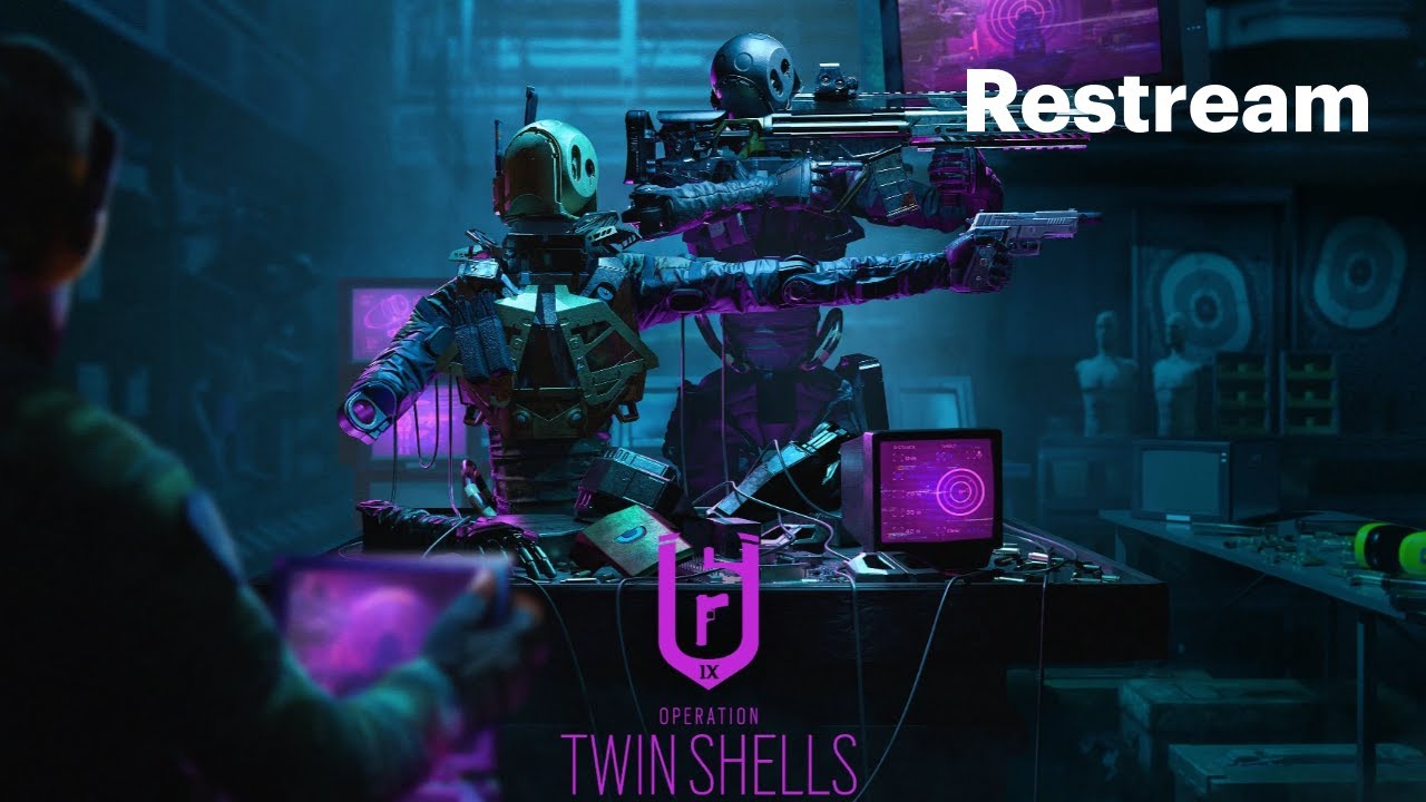 R6 SIEGE NEW SEASON - YouTube