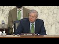 Graham questions panel at senate budget committee hearing on wealth and income