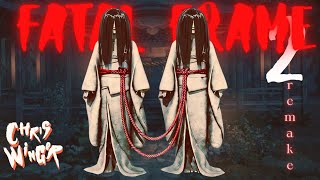 Fatal Frame 2 remake - Keep on Spookin'