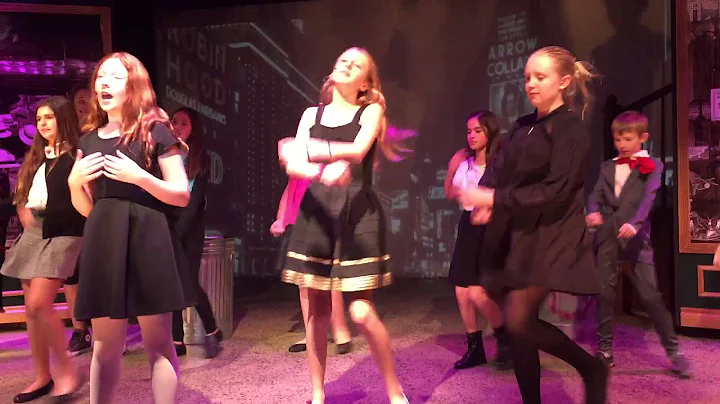 Dance magic dance