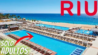 Riu Baja California ADULTS ONLY  Cabo San Lucas  Costs, TIPS ▶ Complete Guide ✅ REAL Details