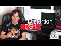 Pedal Boss DS1 - Cluster Mod. - Tips y review