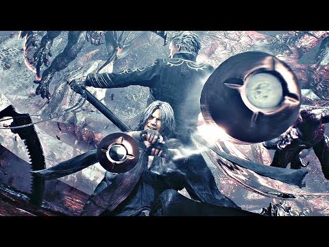 DEVIL MAY CRY 5 - All Cutscenes / Full Movie