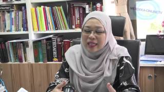 Ruu Mkn Temu Ramah Bersama Prof. Madya Dr. Shamrahayu Abd Aziz