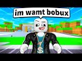 What are Roblox players thankful for?