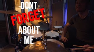 Don’t You (Forget About Me) - Simple Minds - DRUM COVER