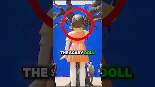 De waarheid achter de Squid Game Doll 😱