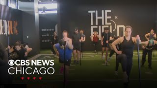 Jumpstart your day at Midtown Athletic Club Chicago
