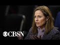 Amy Coney Barrett's friend and colleague speaks about her nomination to the Supreme Court