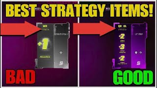 BEST STRATEGY CARDS IN MADDEN 23!!!