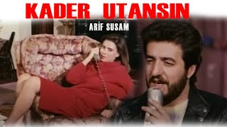 Kader Utansın | Türk Filmi | FULL | ARİF SUSAM