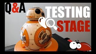 TESTING STAGE 2018 | Q &amp; A от  QA