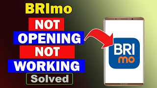 ✅Fix BRImo App Not Opening / Not Working / Not Responding Problem ✅ screenshot 1