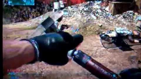 MW3:How To Get Out Of The Map on Village