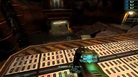 DOOM 3 MULTIPLAYER   [Sabot Mod]
