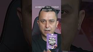 Geometri̇ Full Tekrar Başliyor