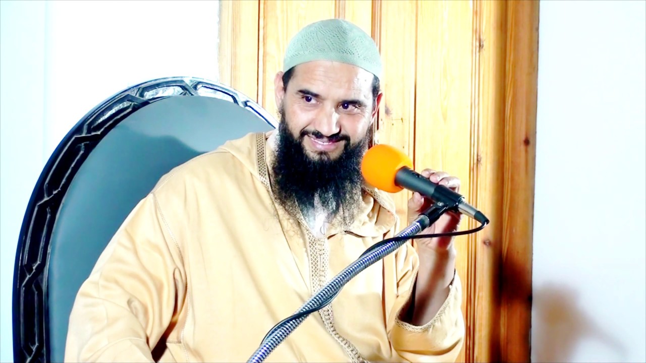 الجناح الثاني للنجاة: الرجاء في الله | الأستاذ أبو ريحانة محمد حمزان