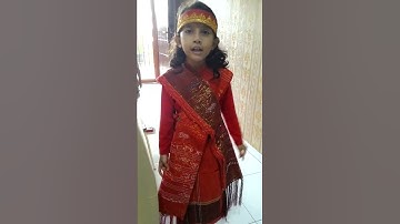 Tari Sinanggar Tulo || Tari Tor tor Sinanggar Tulo || Kreasi Nadya Hutagalung