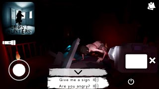 Exorcist: Fear of Phasmophobia Ghosts Jinn Android Gameplay #2 screenshot 2