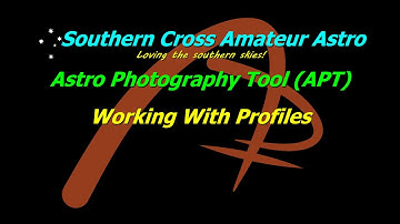 APT Deep Dive - Profiles