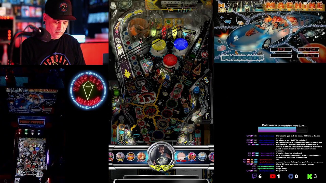 DFINITY on X: Happy Saturday #ICPeople! Check out the IC version of the  classic Pinball game on the #InternetComputer - accessible directly from  the browser, fully on-chain Have fun and enjoy your