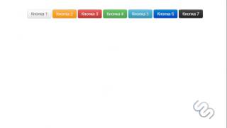 HTML-верстка на Bootstrap | #7 Кнопки HTML-верстка на Bootstrap | #7 Кнопки