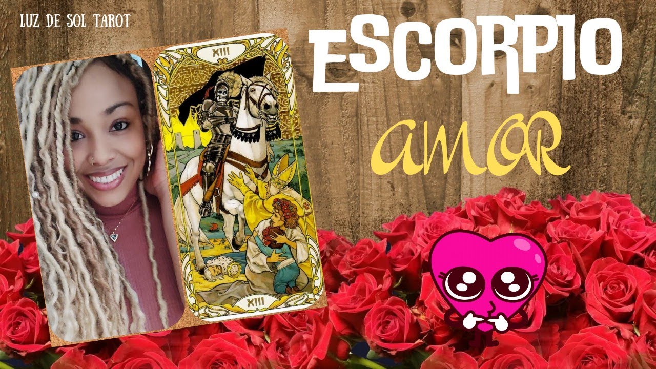 ️ESCORPIO, UNA CONEXIÓN MÁS FUERTE DE LO QUE TE IMAGINAS😳, VIENES ...