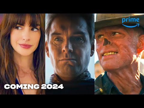 Whats Coming To Prime Video In 2024 