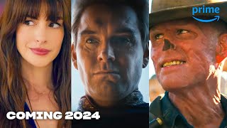 Whats Coming To Prime Video In 2024 | Prime Video