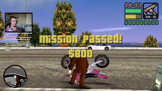 GTA LCS Sindacco Chronicles MOD 3 (S490)