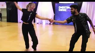 Countdown 25 26 NYE Neil Joshi and Alexis Garrish