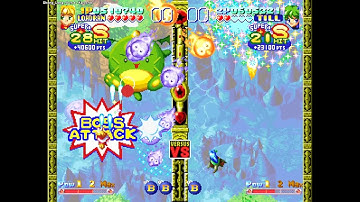 Twinkle Star Sprites | Sheng_Long VS Xarocrid | 🇰🇷🇲🇽 Fightcade ADK NEO GEO TWINSPRI #capcom #snk