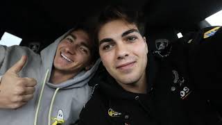 Transformando A Hype House Em Um Parque Aquático Vinnie Hacker