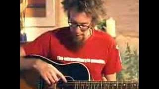 David Crowder Band Our Love is Loud (New Song Cafe)