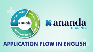 Ananda e-Clinic Application Flow In English screenshot 4