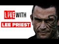 Lee Priest Interview: The Resurrection