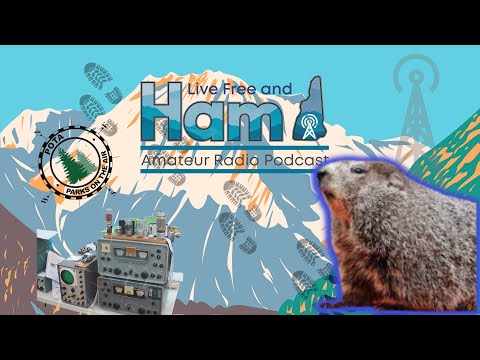 Spring into the Airwaves: General Ham Radio antics and goals for 2024