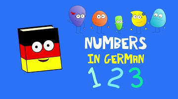 🇩🇪 German 1 to 10 children