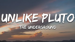 8 Graves x Unlike Pluto - The Underground (Lyrics)  | 25 Min