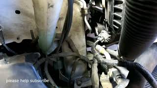 2018 ford explorer alternator replacement