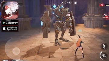 Crystal of Atlan - Gameplay (Android & iOS) BETA 2023!