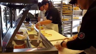 Jimmy John's 1654: Sandwich Masters Trial