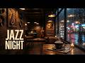 Rainy Café Jazz ☔ Smooth Ambient Jazz for Study, Work &amp; Chill