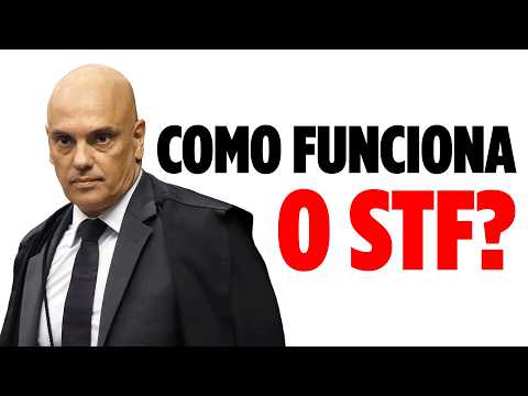 ENTENDA TUDO SOBRE O STF EM 7 MINUTOS