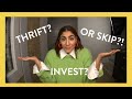 2021 SPRING FASHION TRENDS: What to THRIFT, INVEST in & SKIP!