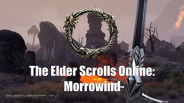 Elder Scrolls Online Morrowind part 2 - TESO launch, crash, problems and recovery