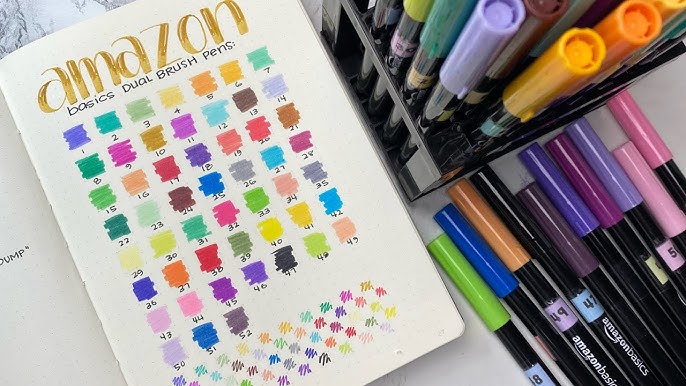 Hethrone 100 Colors Fine Tip Pens Colored Pens Fineliner Pens – HETHRONE